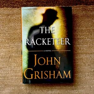 John Grisham “The Racketeer”